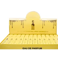 S35-106 35ml Retail Ready Perfume Package - Packaging Detail