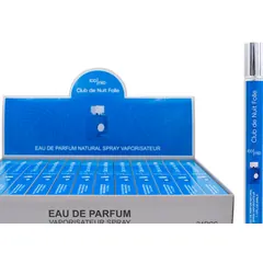 S35-108 35ml Modern Perfume Sample Set - Product Close-up