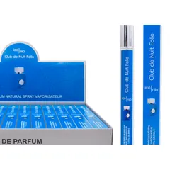 S35-108 35ml Modern Perfume Sample Set - Bottle Detail