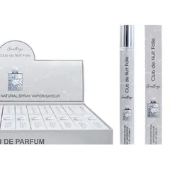 S35-109 35ml Fashion Fragrance Box Set - Bottle Detail