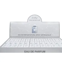 S35-109 35ml Fashion Fragrance Box Set - Packaging Detail