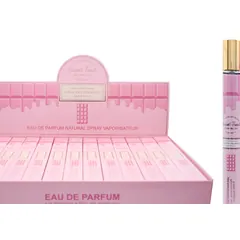 S35-112 35ml Custom Label Fragrance Set - Product Close-up