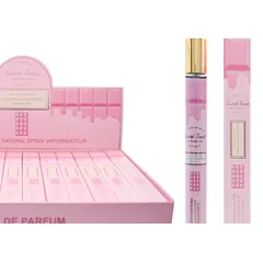 S35-112 35ml Custom Label Fragrance Set - Bottle Detail