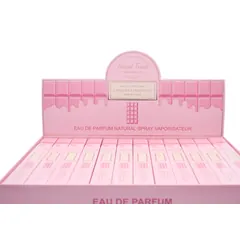 S35-112 35ml Custom Label Fragrance Set - Packaging Detail