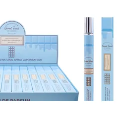 S35-114 35ml Classic Perfume Gift Package - Bottle Detail