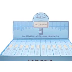 S35-114 35ml Classic Perfume Gift Package - Packaging Detail