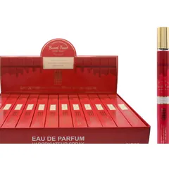 S35-115 35ml Gold Cap Fragrance Set - Product Close-up