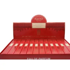 S35-115 35ml Gold Cap Fragrance Set - Packaging Detail