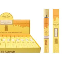 S35-116 35ml Distributor Perfume Set - Bottle Detail