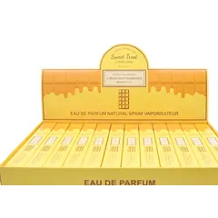 S35-116 35ml Distributor Perfume Set - Packaging Detail