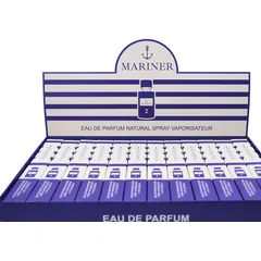 S35-118 35ml Women Fragrance Retail Set - Packaging Detail