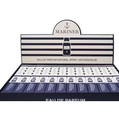 S35-119 35ml Compact Perfume Box Set - Packaging Detail