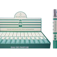 S35-120 35ml Shelf Ready Perfume Set - Product Close-up
