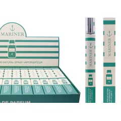 S35-120 35ml Shelf Ready Perfume Set - Bottle Detail