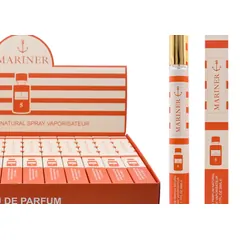 S35-121 35ml Luxury Perfume Gift Set - Bottle Detail