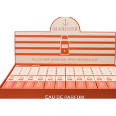 S35-121 35ml Luxury Perfume Gift Set - Packaging Detail