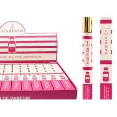 S35-123 35ml Private Label Perfume Set - Bottle Detail