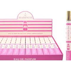 S35-124 35ml Floral Perfume Gift Box - Product Close-up