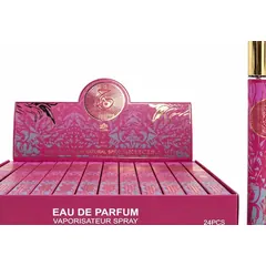 S35-125 35ml Arabic Style Fragrance Set - Product Close-up