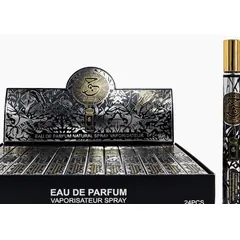 S35-126 35ml Retail Ready Perfume Package - Product Close-up