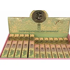 S35-130 35ml Wholesale Perfume Collection - Packaging Detail