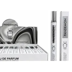 S35-132 35ml Custom Label Fragrance Set - Bottle Detail