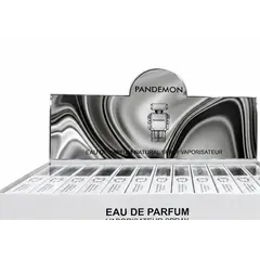 S35-132 35ml Custom Label Fragrance Set - Packaging Detail