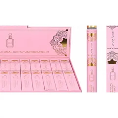 S35-136 35ml Gold Cap Fragrance Set - Bottle Detail