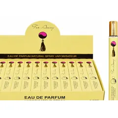 S35-137 35ml Distributor Perfume Set - Product Close-up