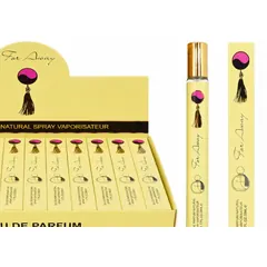 S35-137 35ml Distributor Perfume Set - Bottle Detail