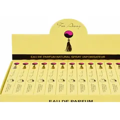 S35-137 35ml Distributor Perfume Set - Packaging Detail