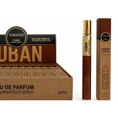 S35-140 35ml Compact Perfume Box Set - Bottle Detail
