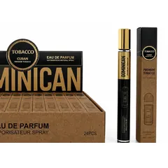S35-142 35ml Luxury Perfume Gift Set - Bottle Detail