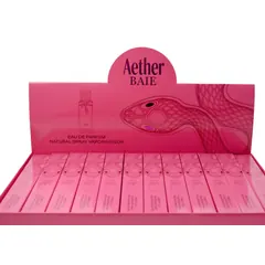 S35-144 35ml Private Label Perfume Set - Packaging Detail
