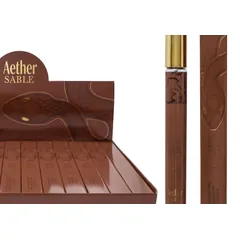S35-145 35ml Floral Perfume Gift Box - Bottle Detail