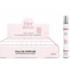 S35-147 35ml Retail Ready Perfume Package - Product Close-up