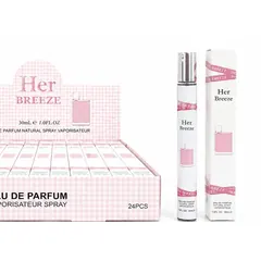 S35-147 35ml Retail Ready Perfume Package - Bottle Detail