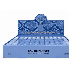 S35-150 35ml Fashion Fragrance Box Set - Packaging Detail