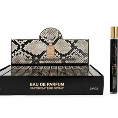 S35-153 35ml Custom Label Fragrance Set - Product Close-up