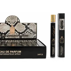 S35-153 35ml Custom Label Fragrance Set - Bottle Detail