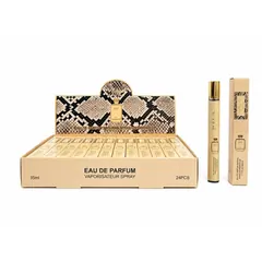 S35-154 35ml Pink Floral Perfume Set - Original Main Image