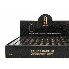 S35-155 35ml Classic Perfume Gift Package - Packaging Detail