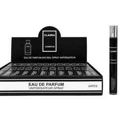 S35-156 35ml Gold Cap Fragrance Set - Product Close-up