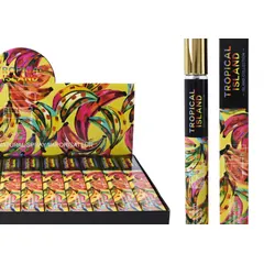 S35-160 35ml Compact Perfume Box Set - Bottle Detail