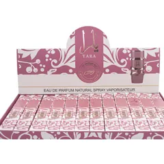 S35-163 35ml Elegant Fragrance Wholesale Set - Packaging Detail