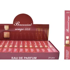 S35-17 35ml Custom Label Fragrance Set - Product Close-up