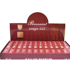 S35-17 35ml Custom Label Fragrance Set - Packaging Detail