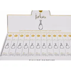 S35-177 35ml Floral Perfume Gift Box - Packaging Detail