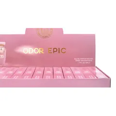S35-20 35ml Classic Perfume Gift Package - Product Close-up