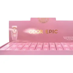 S35-20 35ml Classic Perfume Gift Package - Packaging Detail